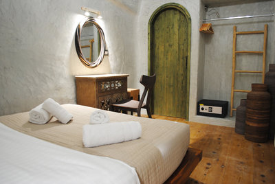 Day Dream Villa-Santorini Dreams Villas