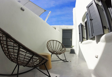 Day Dream Villa-Santorini Dreams Villas