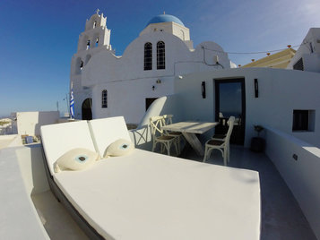 Day Dream Villa-Santorini Dreams Villas