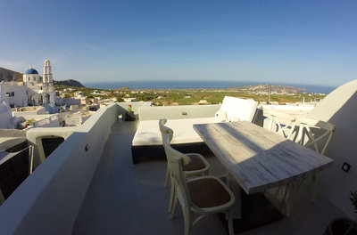 Day Dream Villa-Santorini Dreams Villas