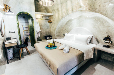 Day Dream Villa-Santorini Dreams Villas