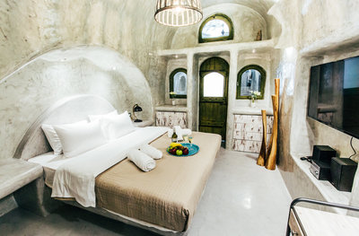 Day Dream Villa-Santorini Dreams Villas