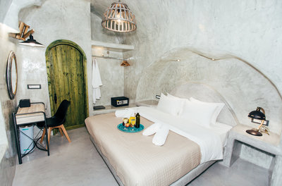 Day Dream Villa-Santorini Dreams Villas