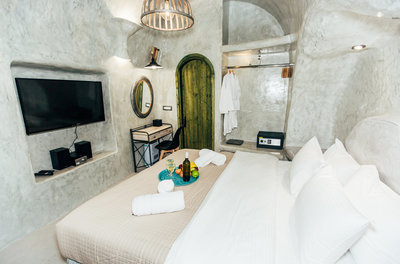 Day Dream Villa-Santorini Dreams Villas