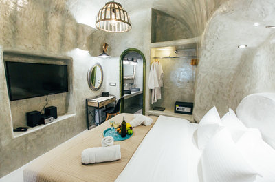 Day Dream Villa-Santorini Dreams Villas