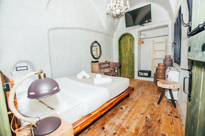 Day Dream Villa-Santorini Dreams Villas