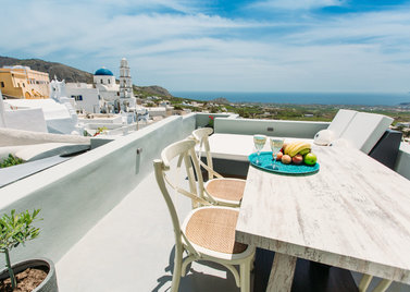 Day Dream Villa-Santorini Dreams Villas