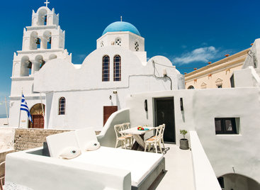 Day Dream Villa-Santorini Dreams Villas
