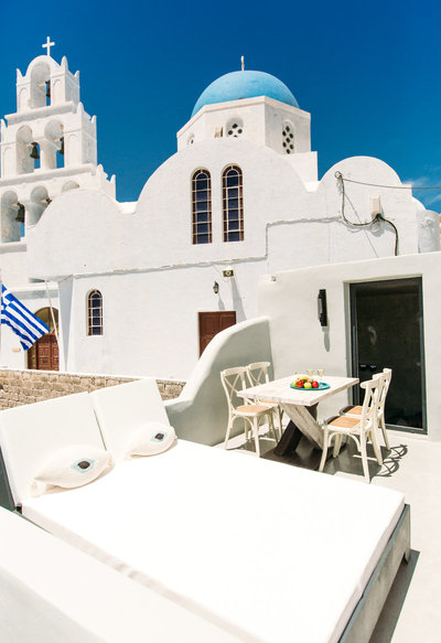 Day Dream Villa-Santorini Dreams Villas