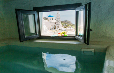 Day Dream Villa-Santorini Dreams Villas