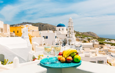 Day Dream Villa-Santorini Dreams Villas