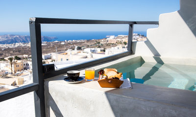 Lucid Dream Villa-Santorini Dreams Villas