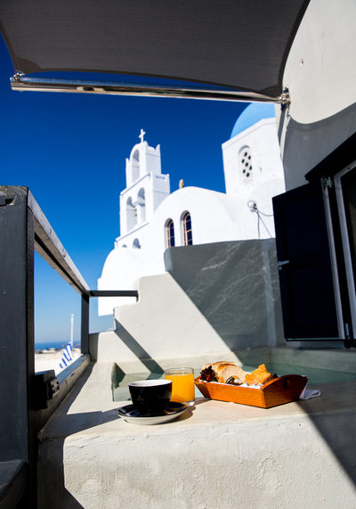 Lucid Dream Villa-Santorini Dreams Villas