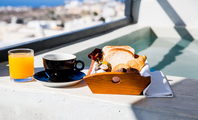Lucid Dream Villa-Santorini Dreams Villas