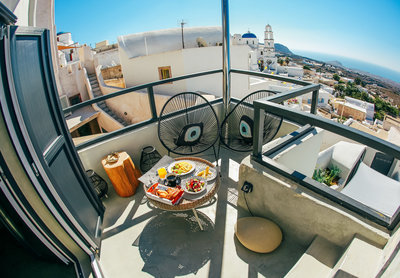 Lucid Dream Villa-Santorini Dreams Villas