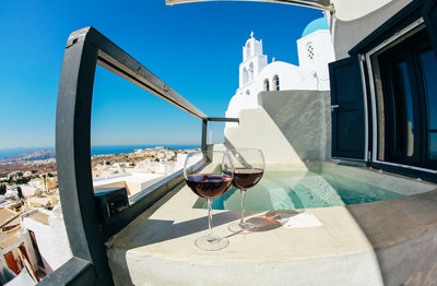 Lucid Dream Villa-Santorini Dreams Villas
