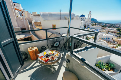 Lucid Dream Villa-Santorini Dreams Villas