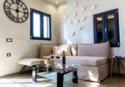 Lucid Dream Villa-Santorini Dreams Villas