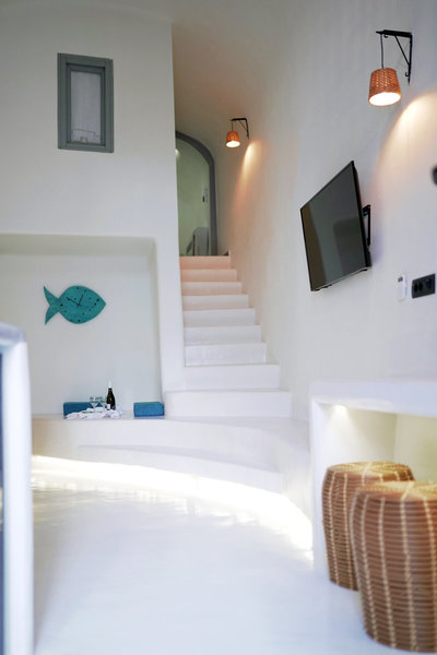 Summer Villa-Santorini Dreams Villas