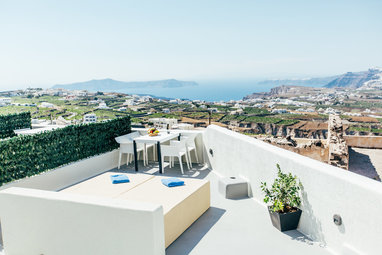 Summer Villa-Santorini Dreams Villas