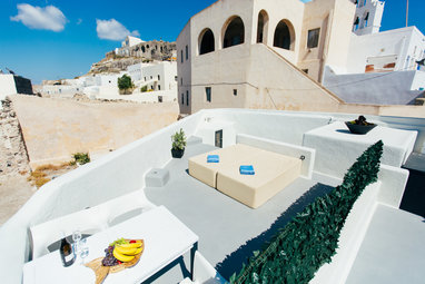 Summer Villa-Santorini Dreams Villas