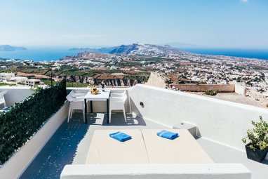 Summer Villa-Santorini Dreams Villas