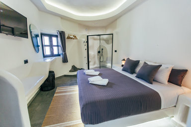 Sunrise Villa-Santorini Dreams Villas