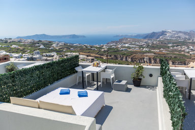 Sunrise Villa-Santorini Dreams Villas