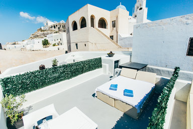 Sunrise Villa-Santorini Dreams Villas