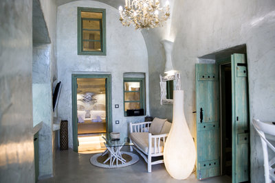 Sweet Dreams Villa-Santorini Dreams Villas
